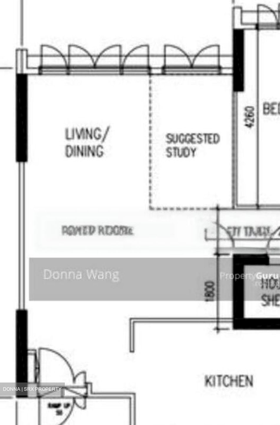 Sycamore Tree (D15), Apartment #458937021